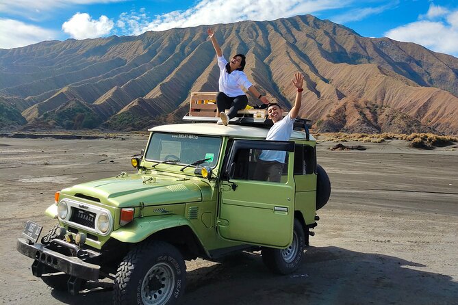 1 Day - Bromo Sunrise Romantic Breakfast // 00.30 - 13.00 - Is the $109 price good value?