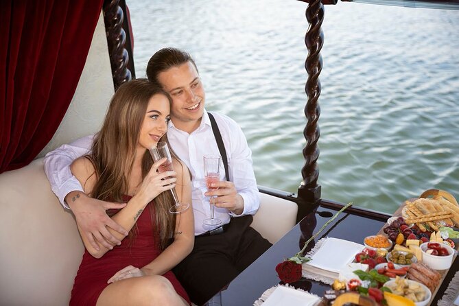 1 Hour Private Romantic Gondola Cruises in Banksia Beach - A Quiet Cruise Through Bribie Island