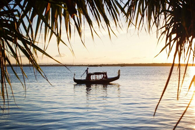 1 Hour Private Romantic Gondola Cruises in Banksia Beach - Setting Out From Banksia Beach
