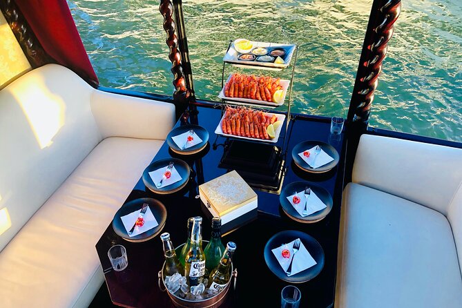 1 Hour Private Romantic Gondola Cruises in Banksia Beach - Bring Your Own Drinks