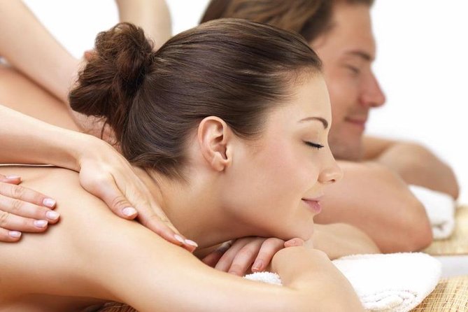 120 minutes Full Body Relaxing Massage + Head Massage + Feet Massage For Couples - The 60-minute full-body treatment