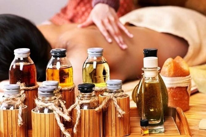 120 minutes Full Body Relaxing Massage + Head Massage + Feet Massage For Couples - The 30-minute head massage