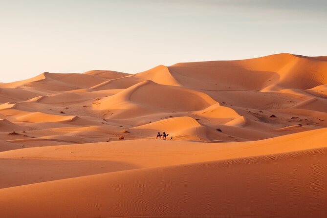 2 Days Desert Private Luxury Couple's Retreat Camel Trek + Quad - Why this Merzouga and Ouzina route works for couples