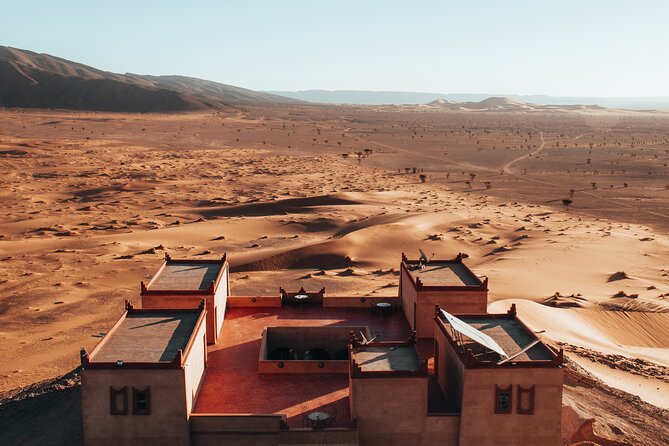 2 Days Desert Private Luxury Couple's Retreat Camel Trek + Quad - Day 2: Quad bikes, an Ouzina riad, and a second sunset