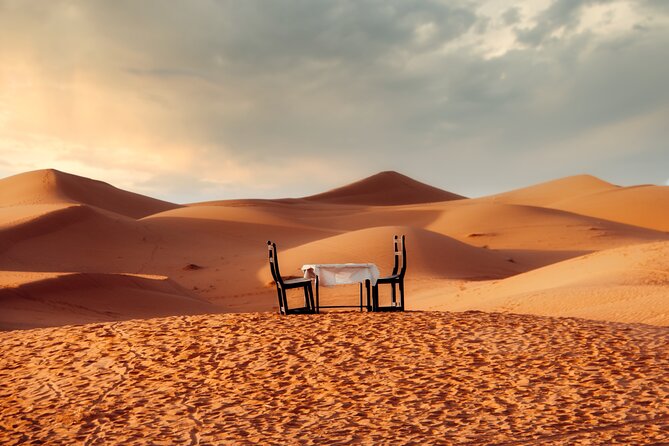 2 Days Desert Private Luxury Couple's Retreat Camel Trek + Quad - How the experience handles comfort and organization