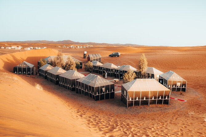 2 Days Desert Private Luxury Couple's Retreat Camel Trek + Quad - What to pack for the camel ride and quad outing
