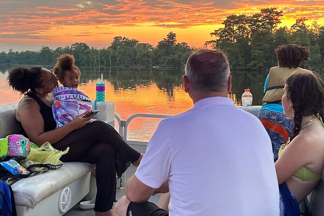 2-Hour Date Night and Sunset Cruise Near New Orleans - What to bring for the two-hour cruise