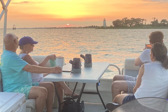 2-Hour Date Night and Sunset Cruise Near New Orleans - Weather and the firm cancellation rule