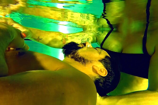 2 Hour Floating Harmony Couples Course - Why the instructor matters