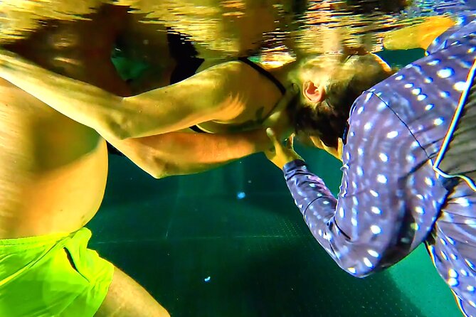 2 Hour Floating Harmony Couples Course - The emotional side: trust, softness, and connection