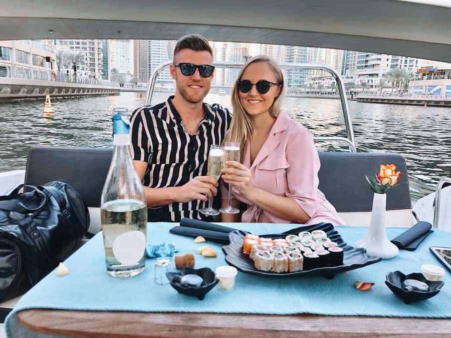 2-Hrs Private Romantic Sunset Cruise with Sushi and Drinks - Who will enjoy this cruise most?
