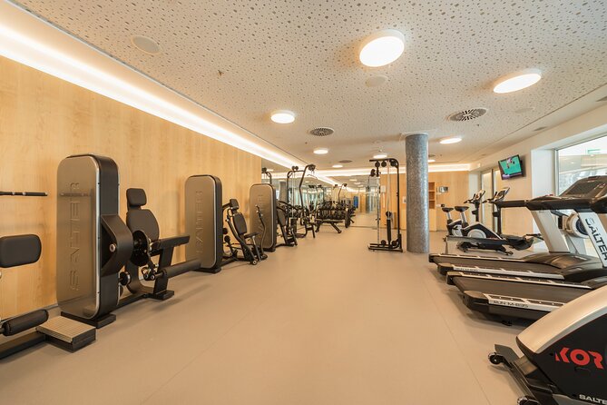 25 Minute Couples Massage with Spa Access - Making the most of the indoor pool and hydromassage