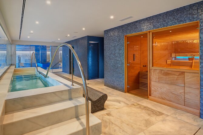 25 Minute Couples Massage with Spa Access - Is $190.52 good value for two?
