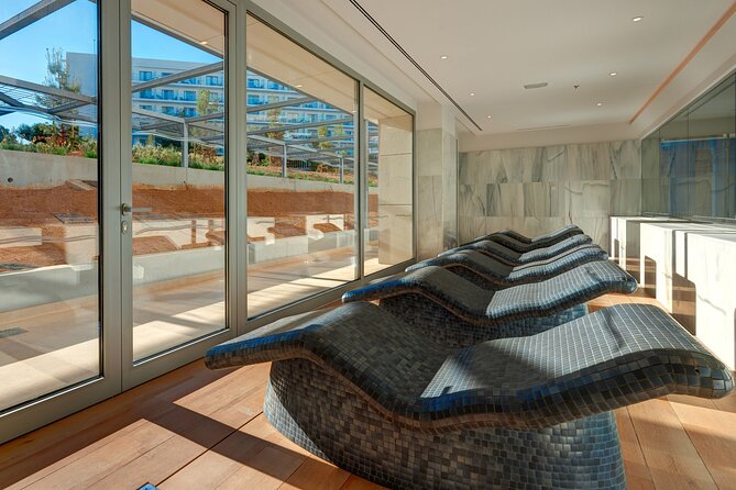 25 Minute Couples Massage with Spa Access - What happens during the 25-minute massage