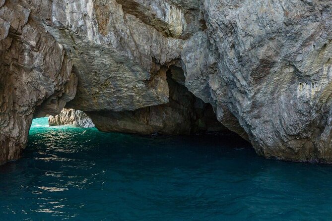 3 Hours Private Capri by Boat for Couples - Key points at a glance
