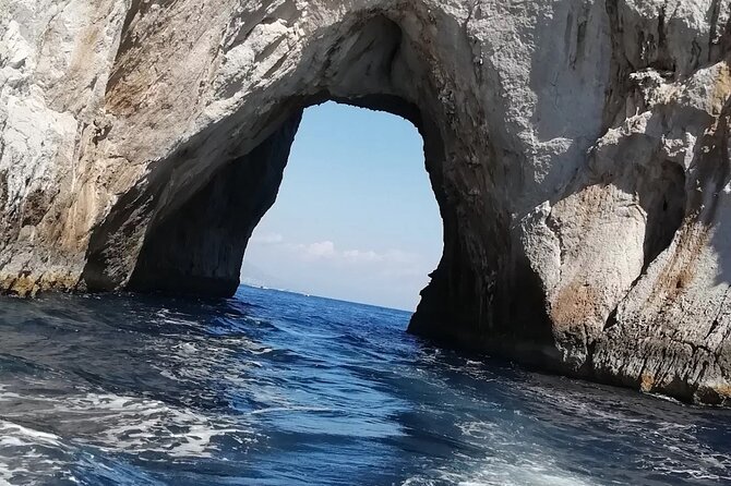 3 Hours Private Capri by Boat for Couples - The Faraglioni, Capri’s signature view