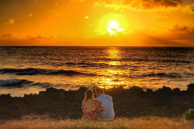 5 Hour Romantic Hawaii Jeep Tour - Halona Blowhole and Halona Beach Cove