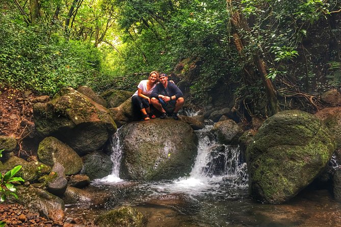 5 Hour Romantic Hawaii Jeep Tour - The guide makes the day feel personal