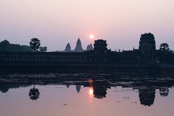 6-hour Angkor Sunrise & Private Tour (Solo, Couple & Family ) - Why the 5:00 am start is worth the lost sleep
