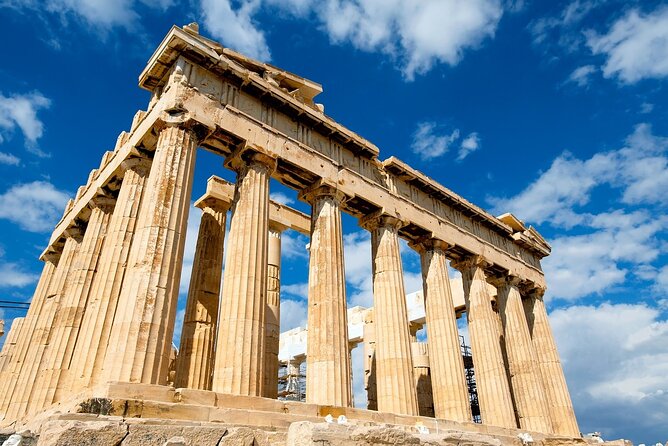 6-Hour Private Luxury Tour in Athens: Exclusively for couples - Reaching the Acropolis and Parthenon
