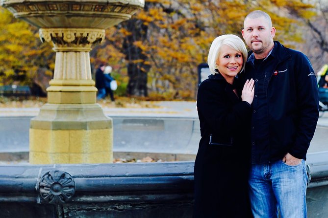 60 min surprise proposal carriage ride - Starting at Columbus Avenue and West 66th Street