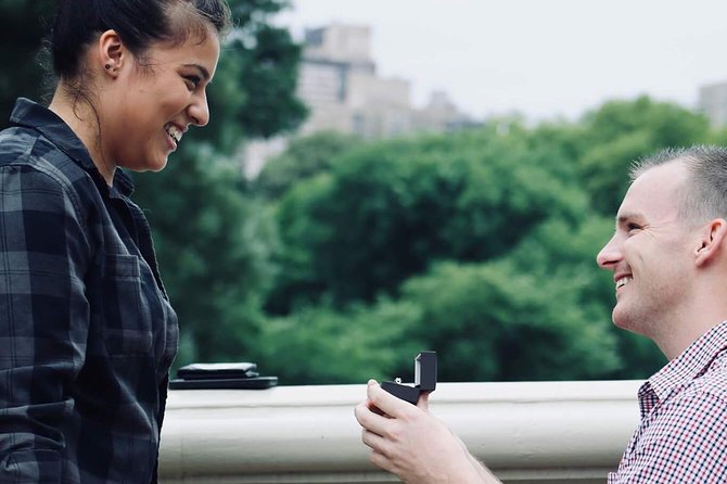 60 min surprise proposal carriage ride - What the private format is worth