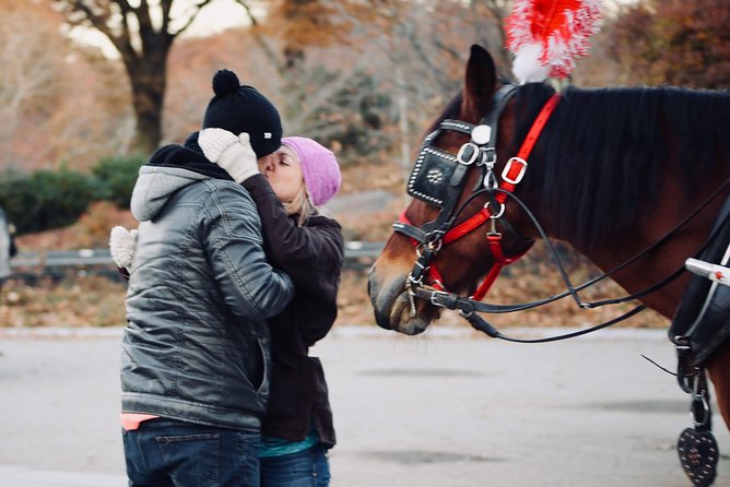 60 min surprise proposal carriage ride - Working with Ibo, Kemal, and Big Ben