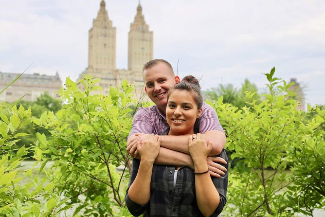 60 min surprise proposal carriage ride - A slow route through Central Park