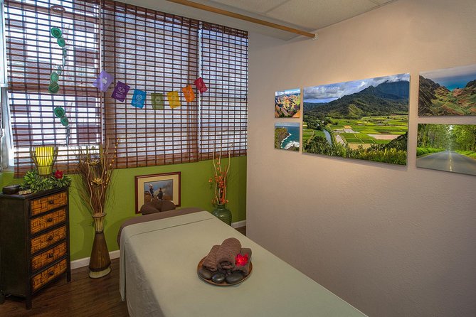 60 Minute Couples Massage - Who will enjoy this appointment most?