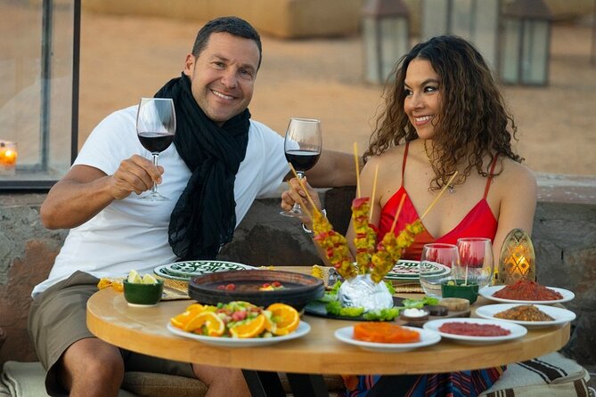 7-Day Romantic Tour in Morocco - Key points at a glance