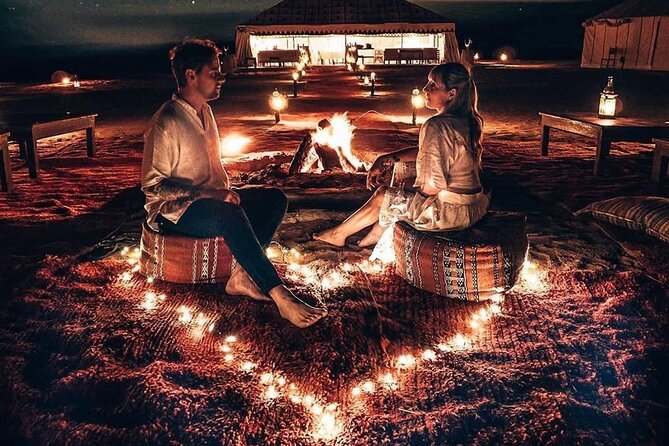 7-Day Romantic Tour in Morocco - A romantic Morocco route with a lot packed in