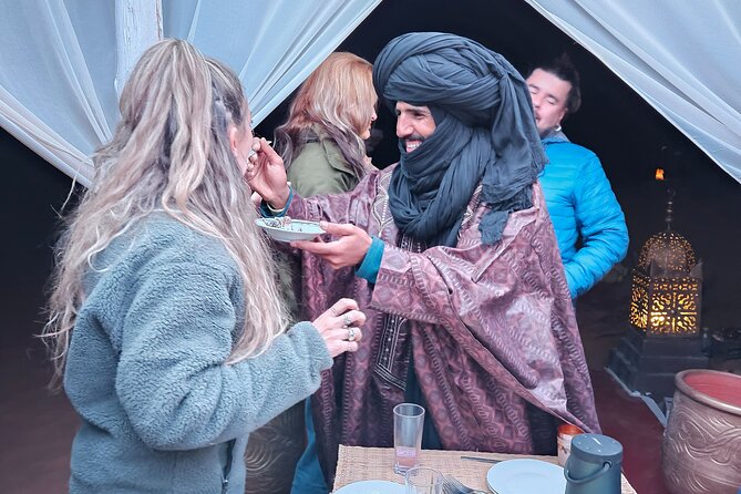 7-Day Romantic Tour in Morocco - Day 4: The long road to Merzouga and the Sahara night