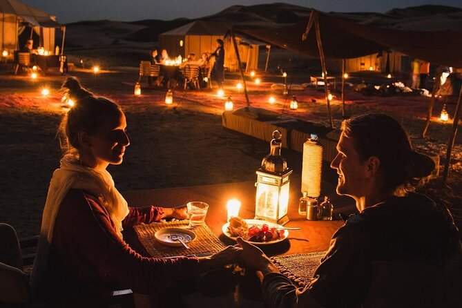 7-Day Romantic Tour in Morocco - Day 1: Casablanca, Atlantic air and a polished first evening
