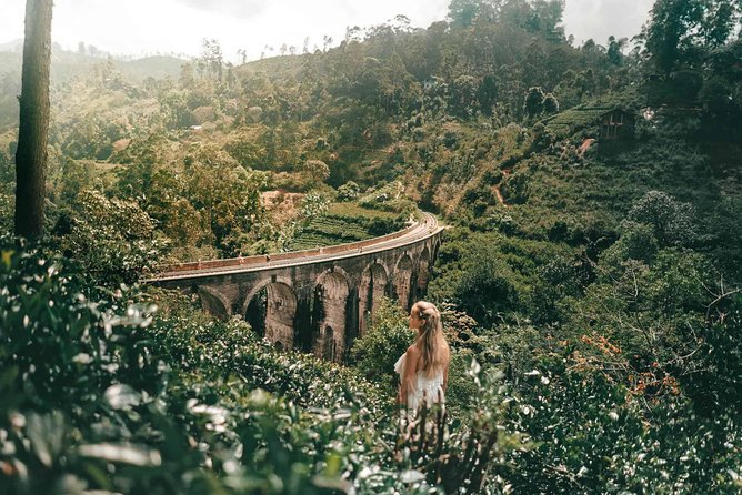 8-Day Romantic Honeymoon Tour - Ella’s three signature views: Ella Gap, Little Adam’s Peak, and Nine Arch Bridge