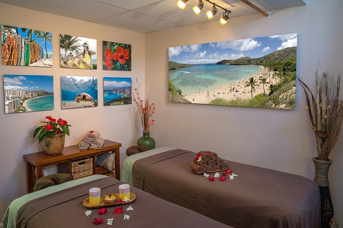 90 Minute Couples Massage - What the 90-minute appointment is really like