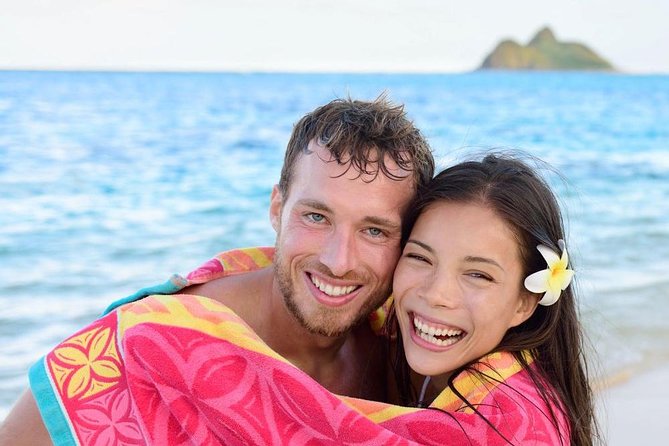 90 Minute Couples Massage Pamper Day Package - A couples spa break in central Honolulu