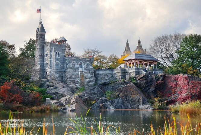 A New York Date Night Personalized Self-Guided App Tour - Key points to know before booking