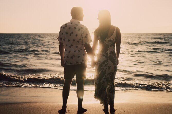 A Romantic Photoshoot for 2 in Maui - How to prepare for better photographs