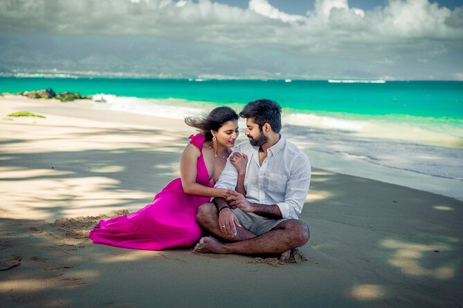 A Romantic Photoshoot for 2 in Maui - What the digital delivery can and cannot promise