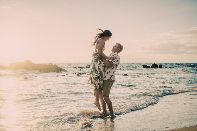 A Romantic Photoshoot for 2 in Maui - Should you book this Maui photoshoot?