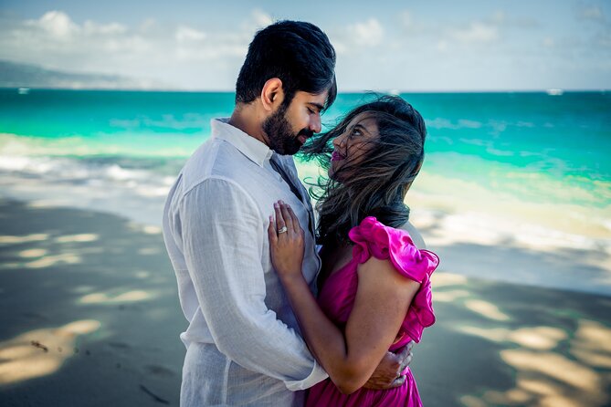 A Romantic Photoshoot for 2 in Maui - The photographer’s role is a big part of the value