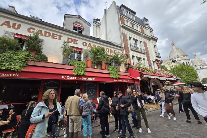 A Tapestry of Art and Romance in Montmartre - Why this Montmartre walk works
