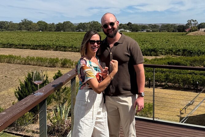 Adelaide Couples Tour: Penfolds(World #2) Visit Hahndorf & Lunch - Small details that improve the day
