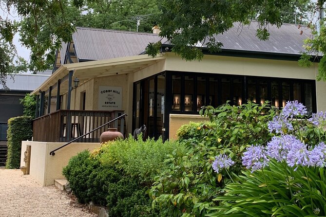 Adelaide Couples Tour: Penfolds(World #2) Visit Hahndorf & Lunch - Nepenthe Wines brings a softer Hills mood