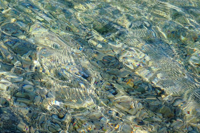 Airport Zadar or Zadar to Split via Krka waterfalls for singles or couples - Trogir for a slow old-town walk