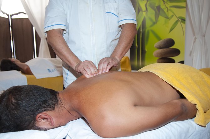 Akrotiri: Couples' Aromatherapy Massage - What the Akrotiri couples massage is really like