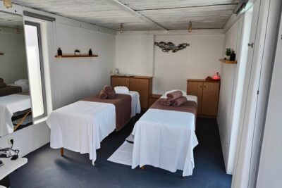 Akrotiri: Couples’ Aromatherapy Massage