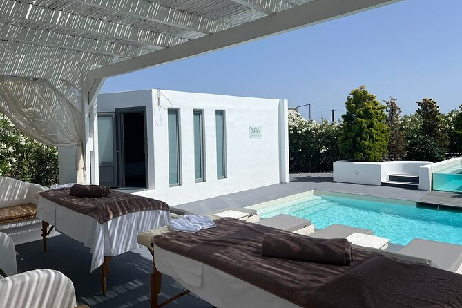 Akrotiri: Couples' Aromatherapy Massage - Price and what you receive for $252.05