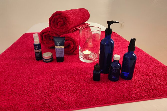 Akrotiri: Couples Massage & Pool Day Access - What the $318.40 price really covers