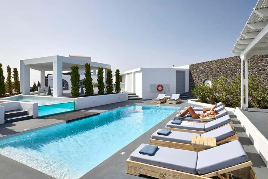 Akrotiri:Departure Day Spa Experience Couples Massage & Pool - What the praise tells you about the experience